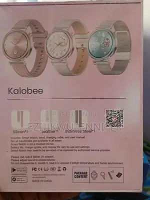 Smartwatches