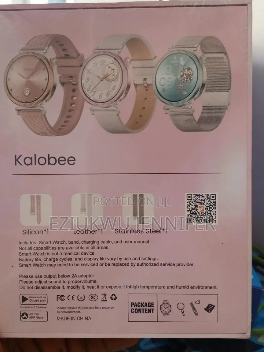 Smartwatches