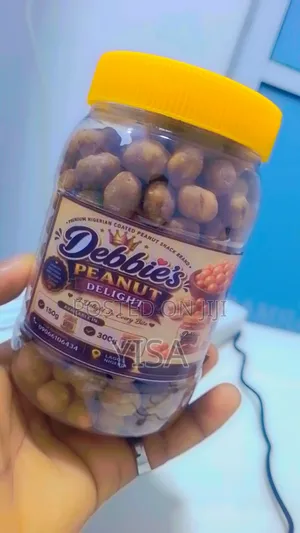 Debbie's Peanut Delight