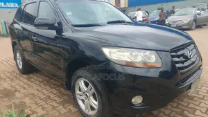 Hyundai Santa Fe 2008 Black