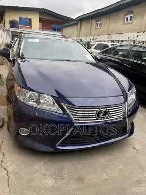Lexus ES 2013 Gray