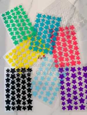 Star Shaped Acne/Pimple Patch