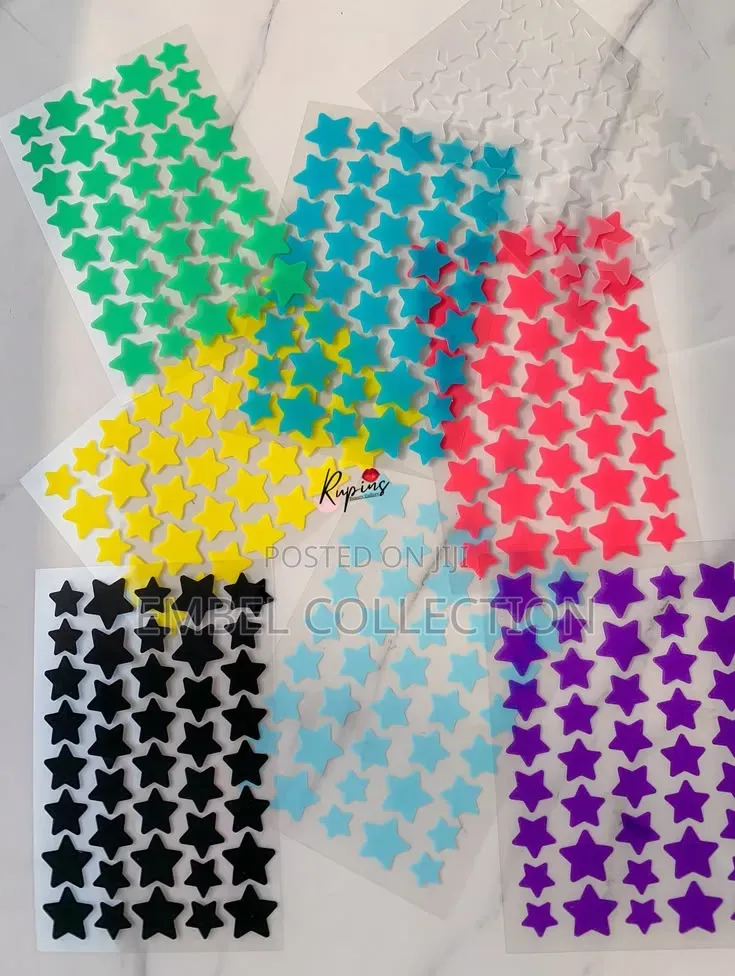 Star Shaped Acne/Pimple Patch