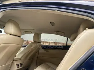 Lexus ES 2013 Gray