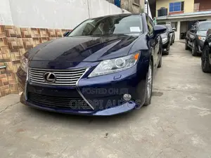 Lexus ES 2013 Gray