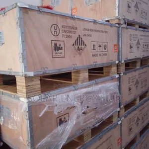 17.5kwh/48v Flat Felicity Lithium Battery