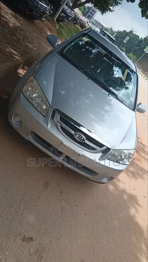 Kia Sorento 2005 Silver