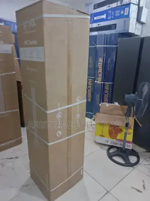 TCL 3 Tons Floor Standing Inverter AC – Modern Cooling Solution