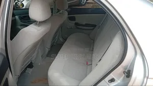 Kia Sorento 2005 Silver