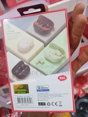 Itel BudsNeo3 Earbuds