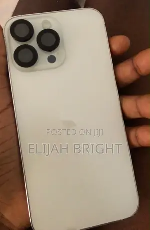 Apple iPhone 14 Pro Max 256 GB Silver