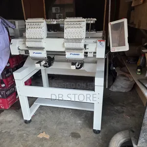 Embroidery DI Printing Operator