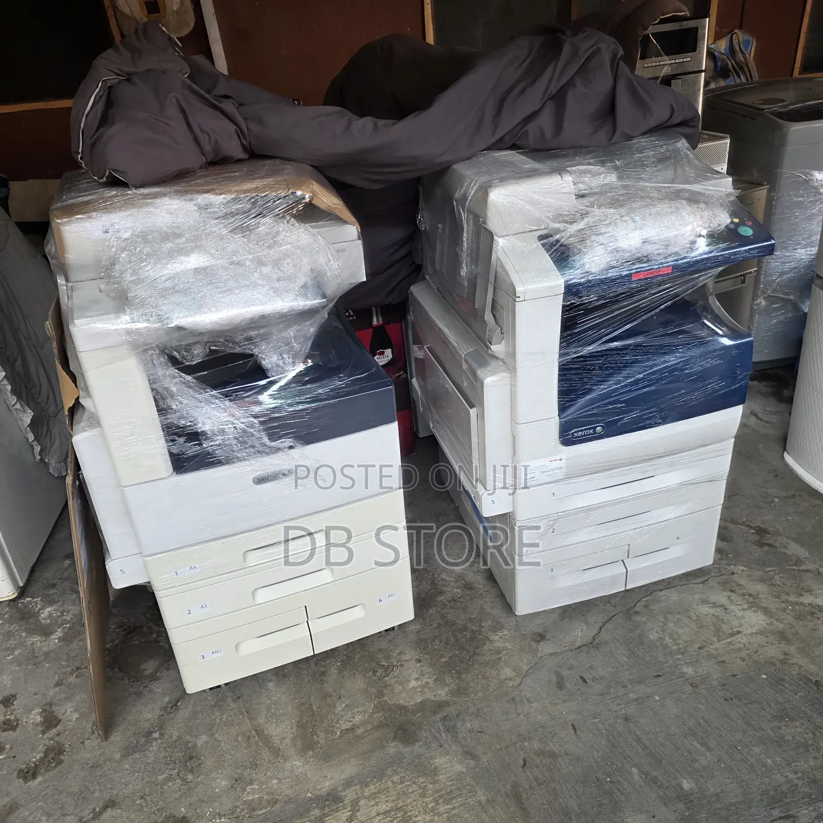 Embroidery DI Printing Operator