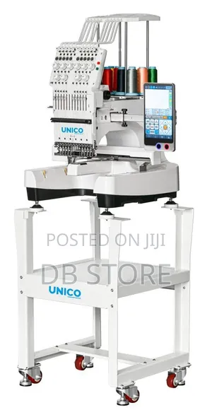 Embroidery DI Printing Operator