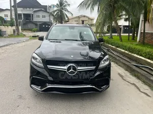 Mercedes-Benz M Class 2013 Black
