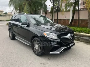 Mercedes-Benz M Class 2013 Black