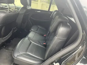 Mercedes-Benz M Class 2013 Black
