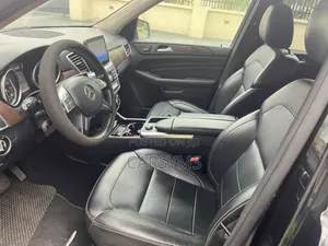 Mercedes-Benz M Class 2013 Black