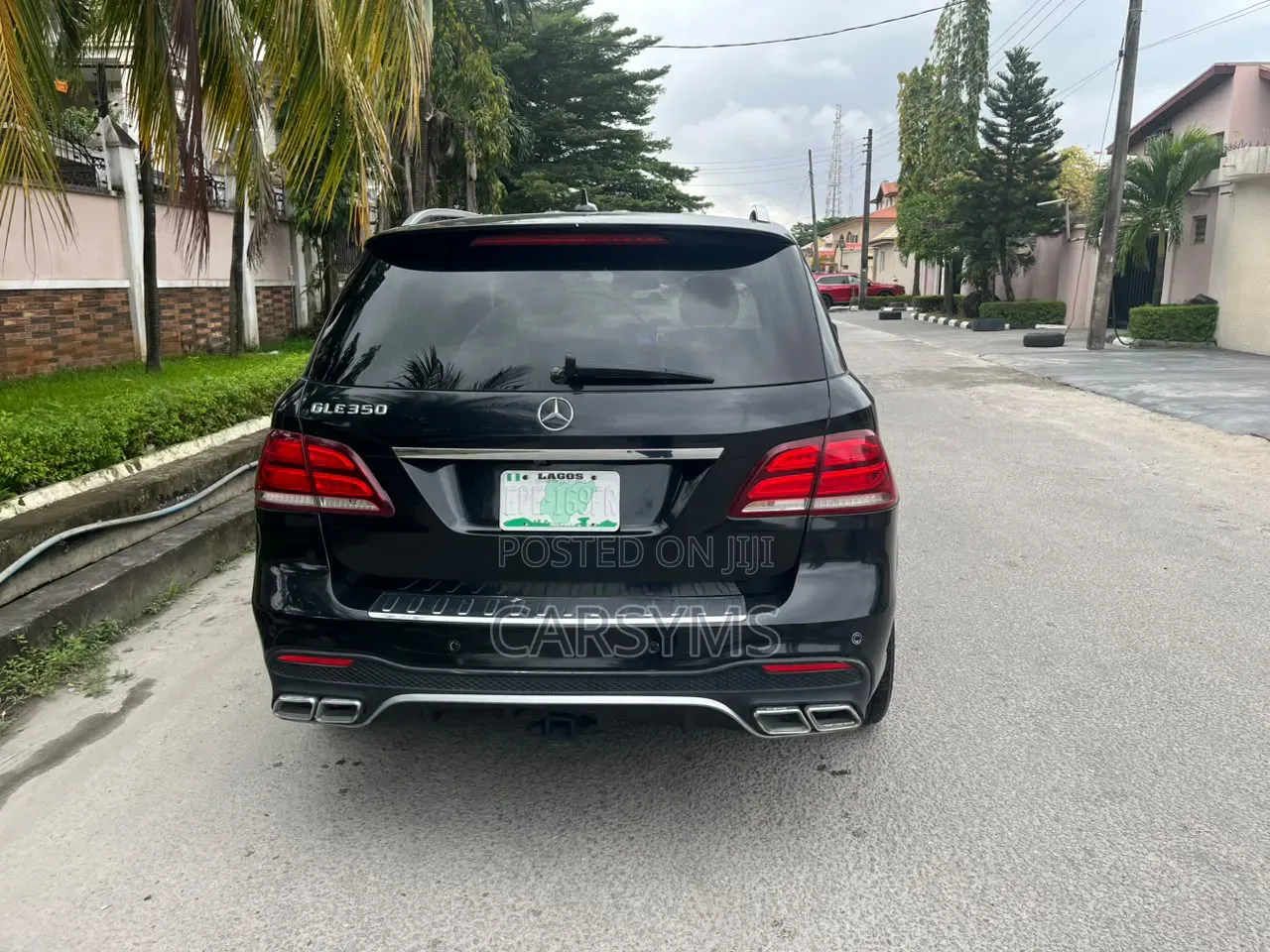 Mercedes-Benz M Class 2013 Black