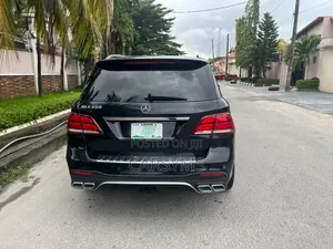 Mercedes-Benz M Class 2013 Black