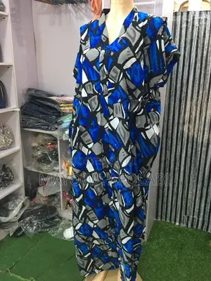 Classy Bubu Gown