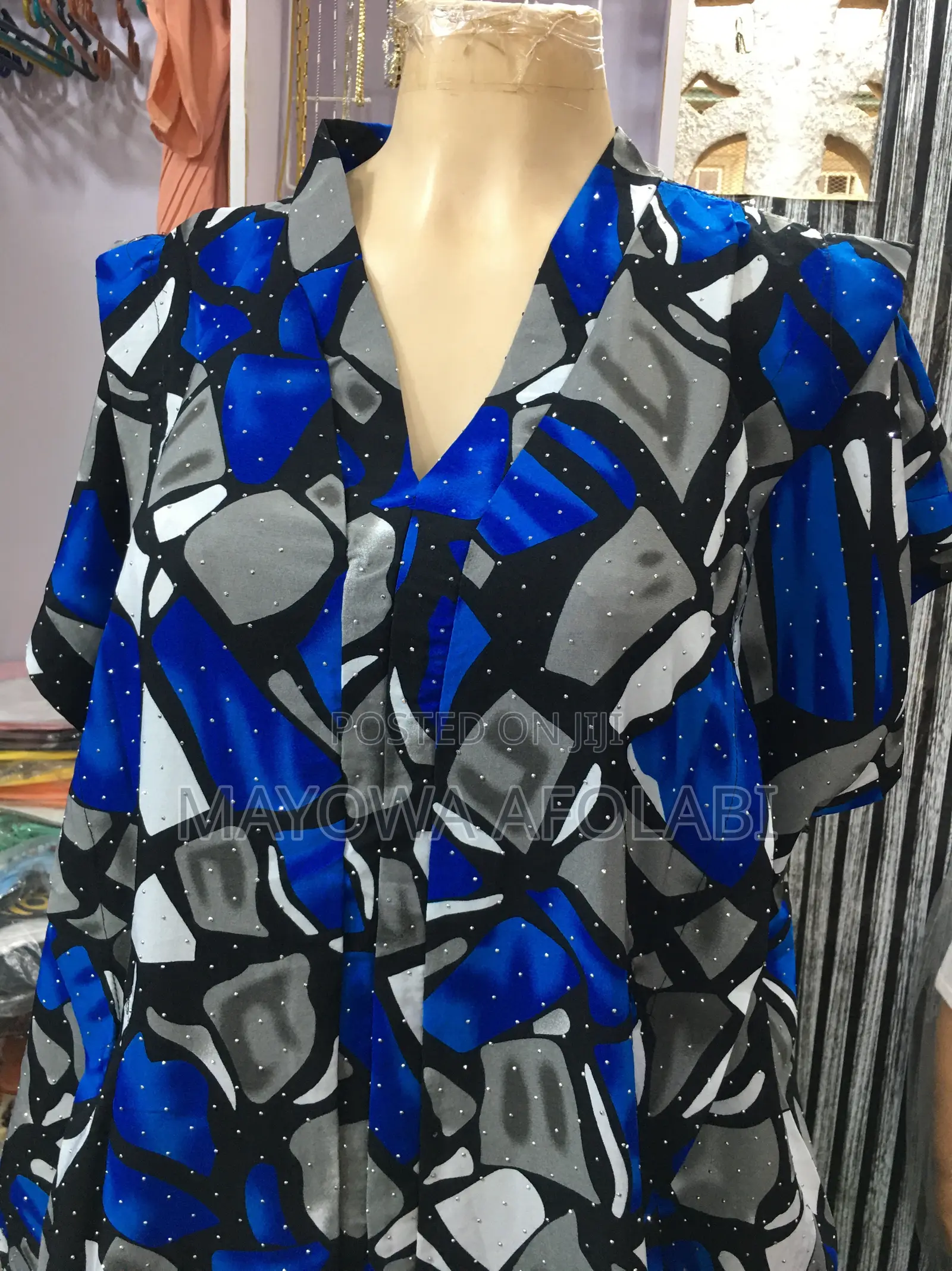 Classy Bubu Gown