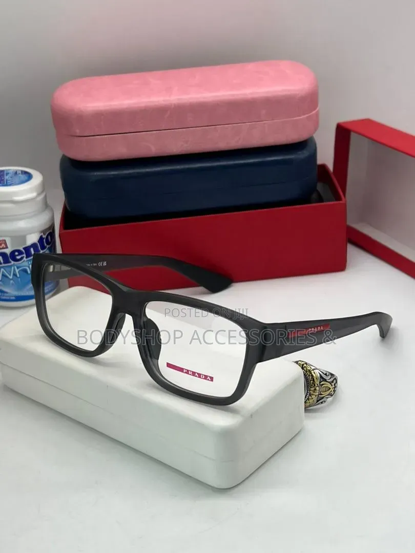 Original Prada Glass