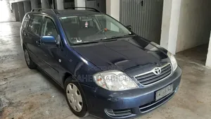 Toyota Corolla 2005 Blue