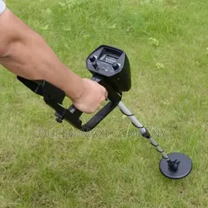Metal/Gold Detector