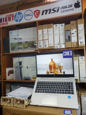 New Laptop HP EliteBook 755 G2 16GB Intel Core i3 SSD 512GB