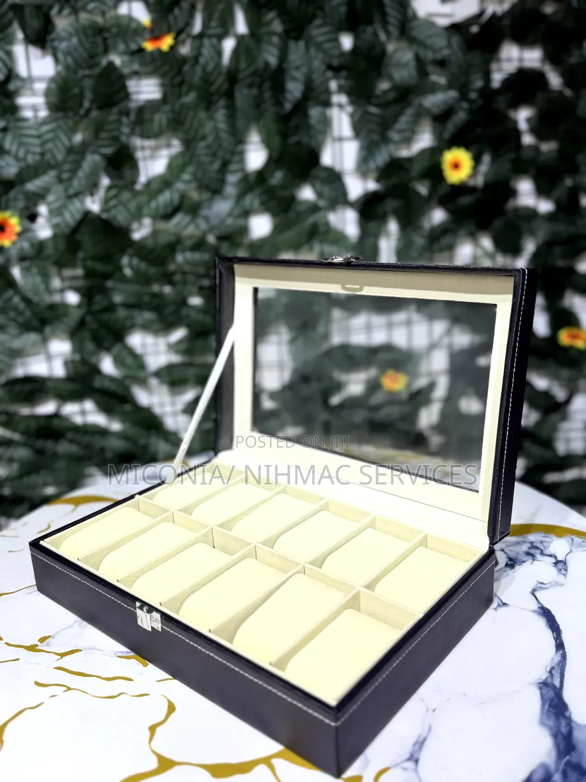 Watch Storage Box