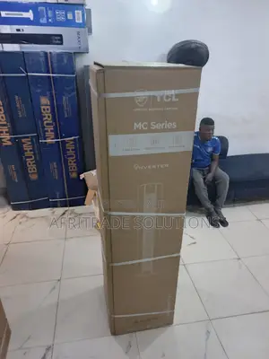 TCL 3 Tons Inverter Standing AC – Premium Cooling Performance