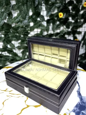 Watch Storage Box