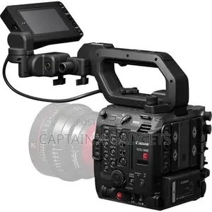 Canon Eos C400