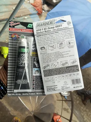 Hardex Gasket Maker