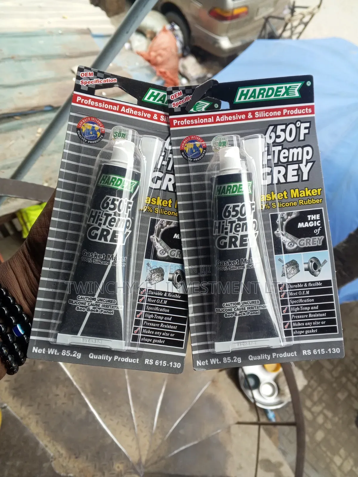 Hardex Gasket Maker