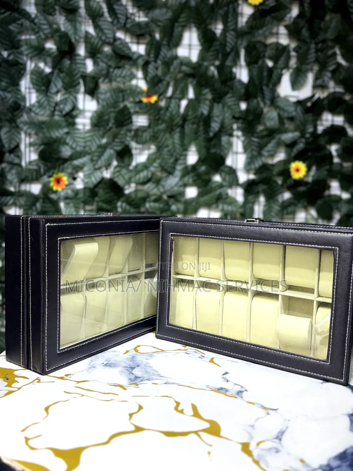 Watch Storage Box