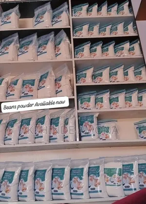 Beans Cake Powder