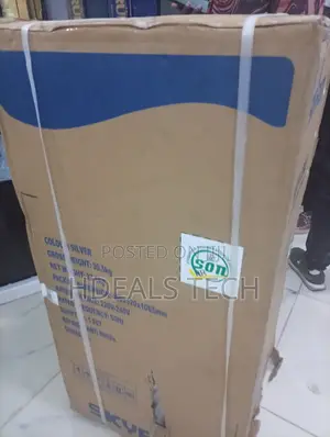 Skyrun BCD-120J Double Door Refrigerator 120L Capacity