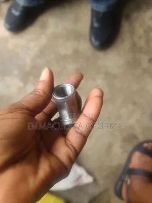 45 Degree Stainless Elbow Fitting( 3/8")