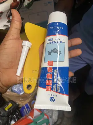 Wall Repair Paste