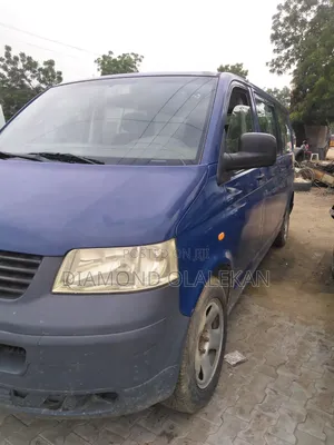 Volkswagen Big Bus