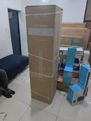 TCL 3 Ton Standing Air Conditioner – Efficient Inverter Performance