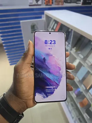Samsung Galaxy S21+ 5G 256 GB Rose Gold