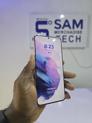 Samsung Galaxy S21+ 5G 256 GB Rose Gold