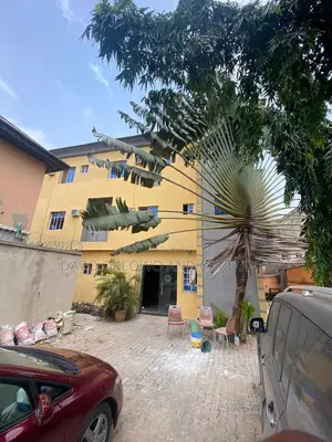 A Purpose-Built Three-Storey Hotel Building