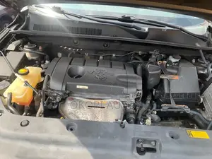 Toyota RAV4 2011 Blue