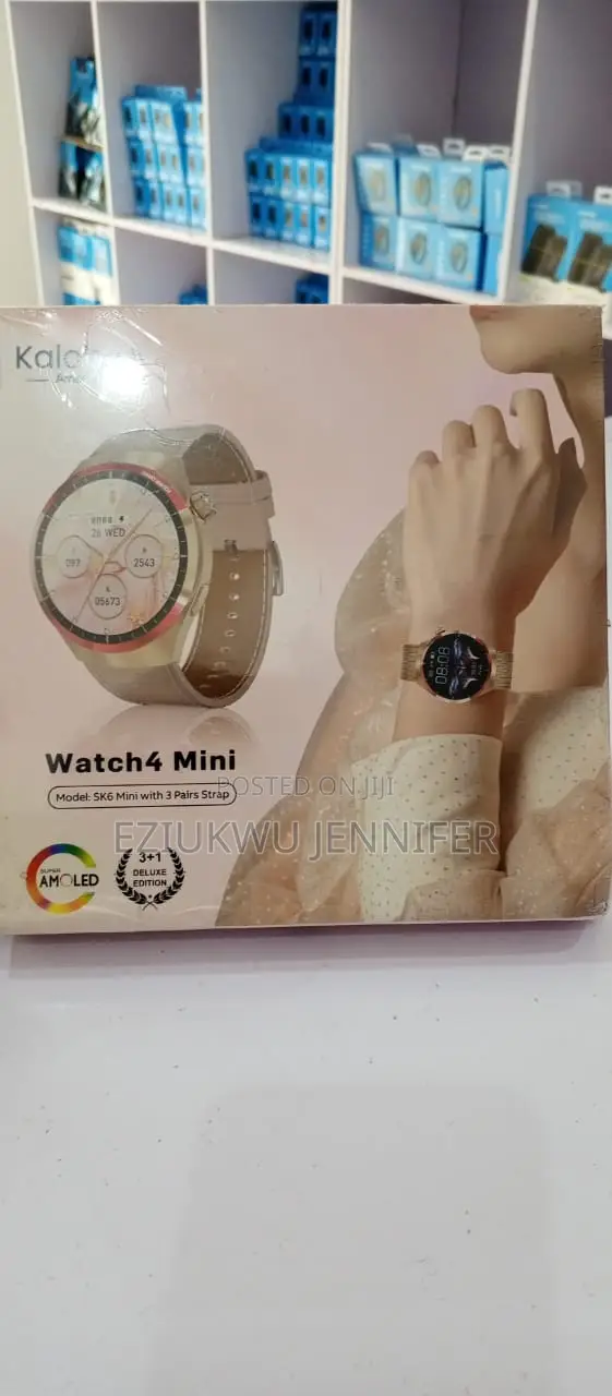 Smartwatches