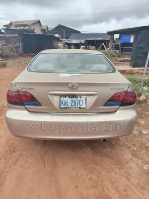 Lexus ES 2006 Gold