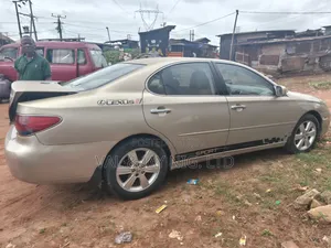 Lexus ES 2006 Gold